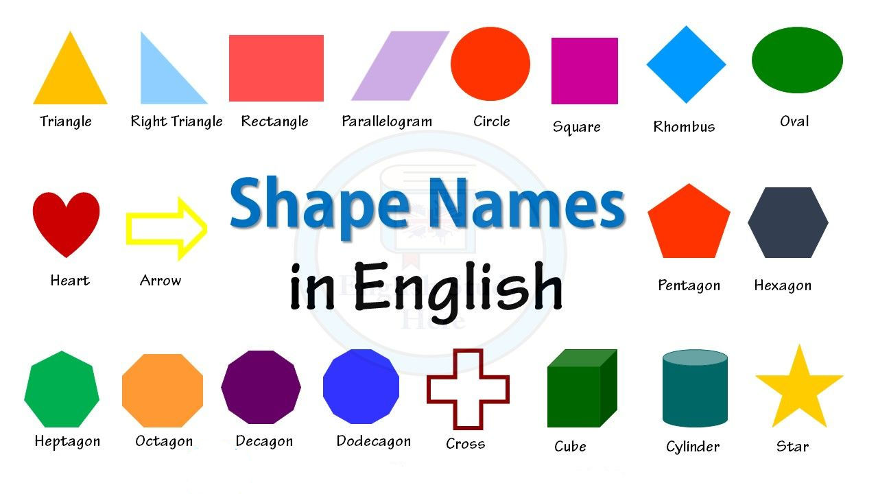 2D Shapes Flashcards - Quizizz