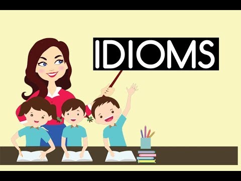 Idioms Flashcards - Quizizz