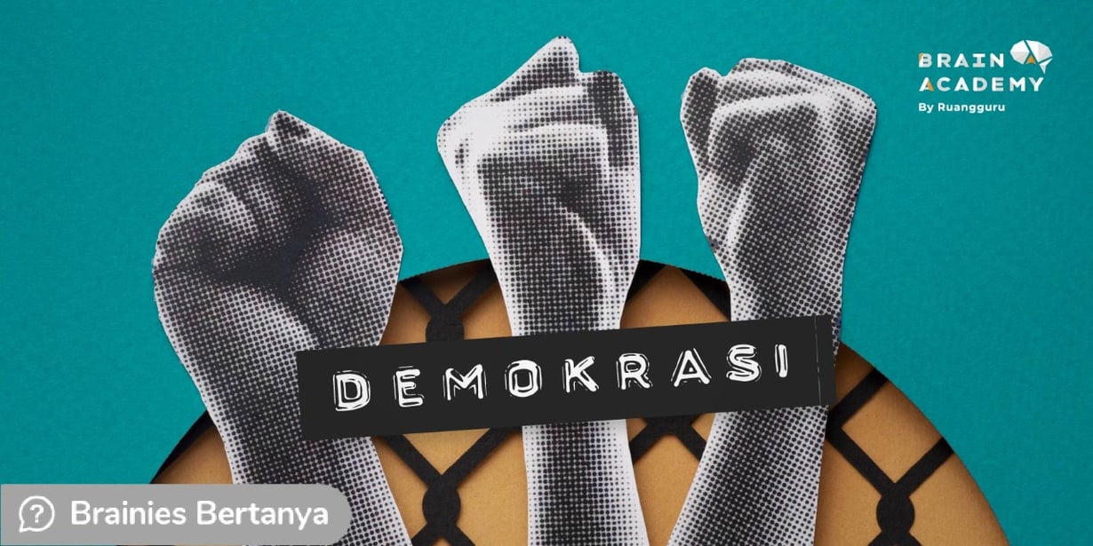 Kelas 11: Hakikat Demokrasi | 141 Memainkan | Quizizz