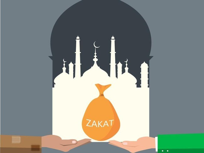 Zakat merupakan salah satu kewajiban bagi umat islam. arti dari zakat adalah