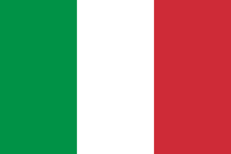 Italia - Kelas 10 - Kuis