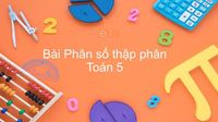 Mô hình phân số Flashcards - Quizizz