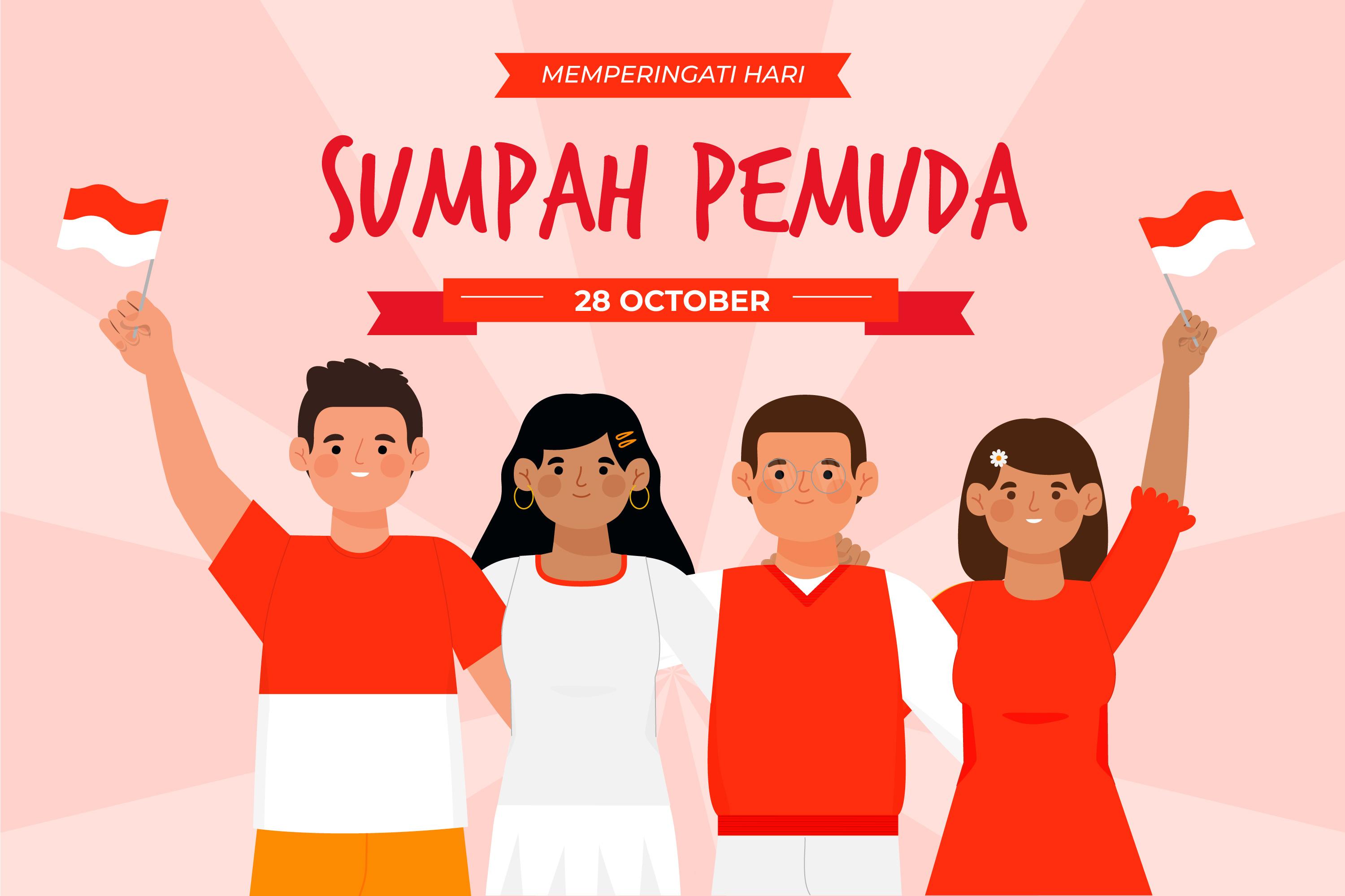 PKn Sumpah Pemuda Kelas 5 | Other - Quizizz