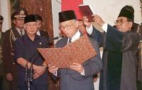 reformasi - Kelas 12 - Kuis