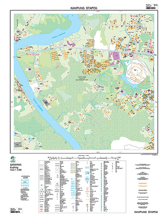 Kuiz Mingguan: Geografi Tingkatan 2 ( Bab 2: Peta Topografi)