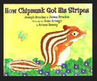 How Chipmunk Got His Stripes Vocab English Quiz Quizizz