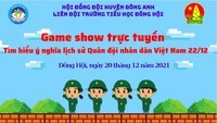 Sắc thái ý nghĩa - Lớp 4 - Quizizz