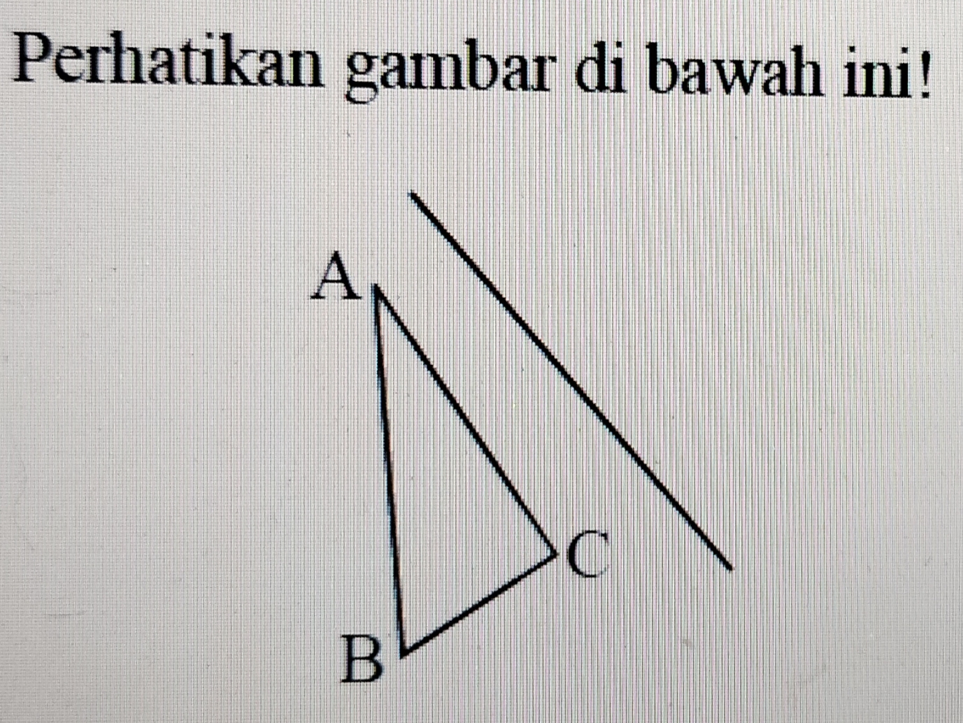 Waktu ke Menit - Kelas 12 - Kuis