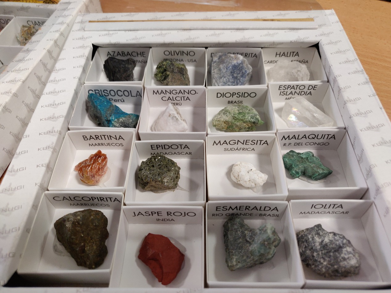 Rocks and minerals | Ecology Quiz - Quizizz