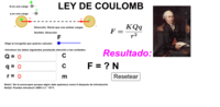 Ley de Coulomb y fuerza eléctrica. - Grado 6 - Quizizz