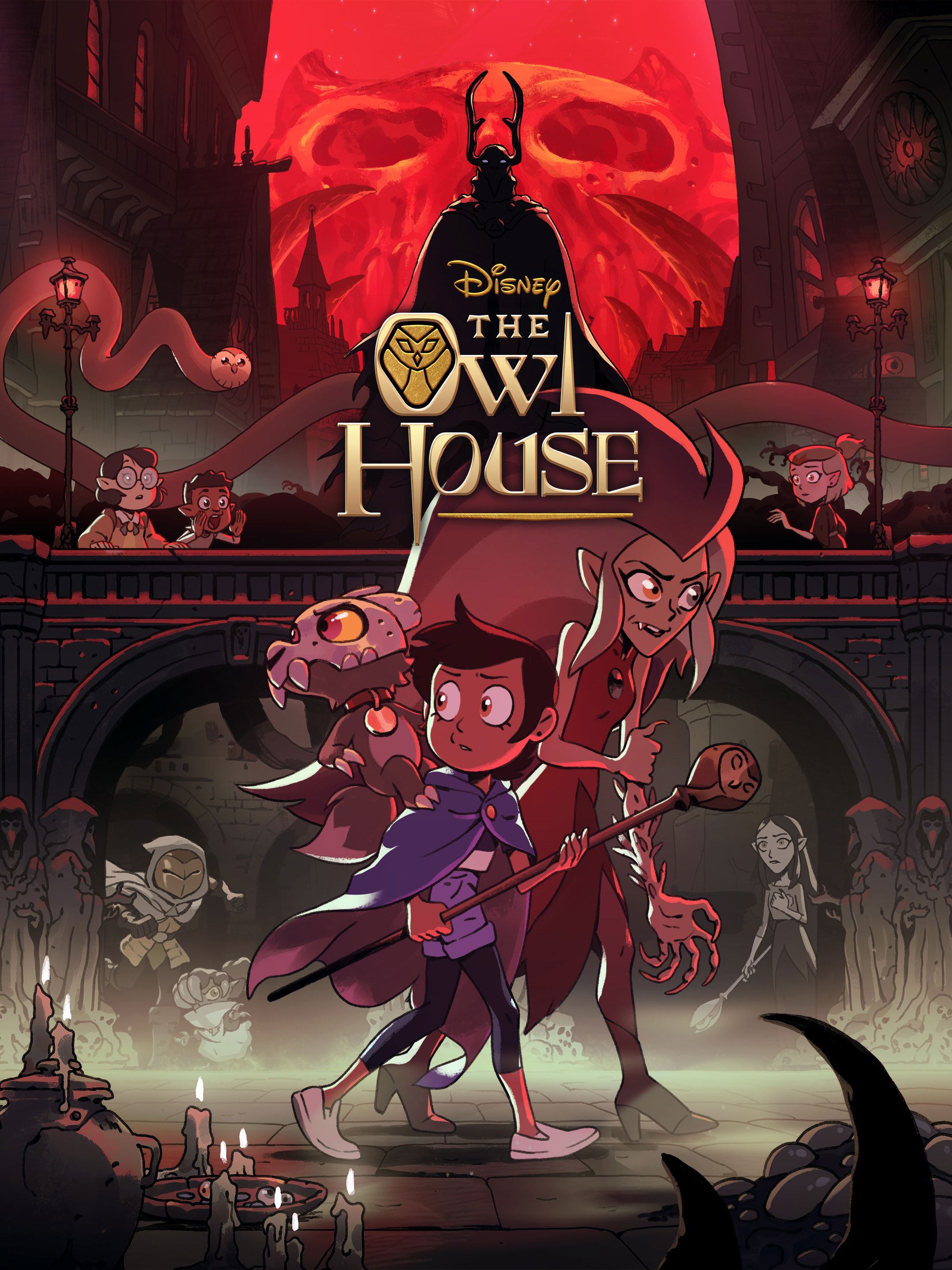 The Owl House Trivia | 2.3K plays | Quizizz