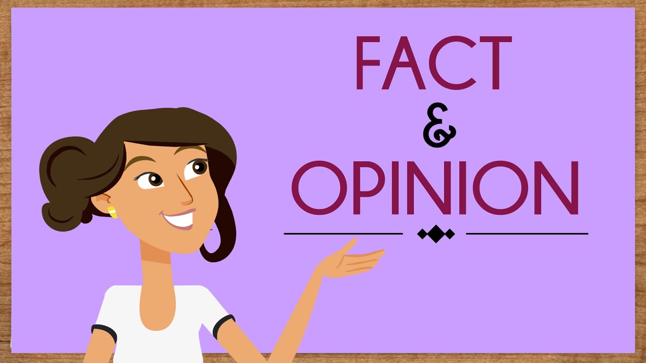 Fact vs. Opinion - Class 12 - Quizizz