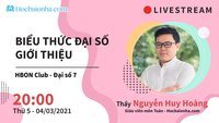 Nhận dạng số 0-10 - Lớp 7 - Quizizz