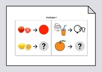 Analogías - Grado 4 - Quizizz