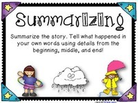 Summarizing Nonfiction Texts - Year 12 - Quizizz