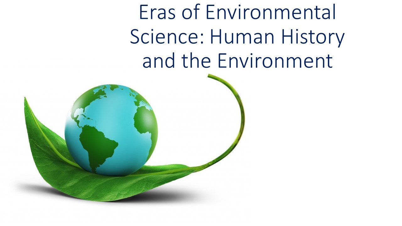 What Does Environmental Science Mean To You