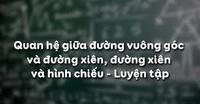 quan hệ các góc trong tam giác - Lớp 9 - Quizizz