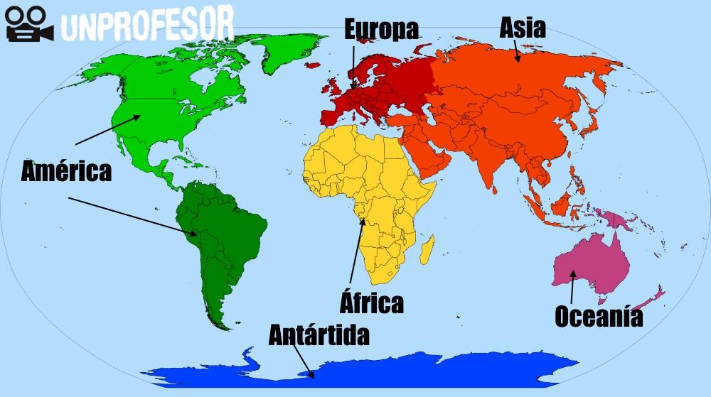 Geografía Tarjetas didácticas - Quizizz