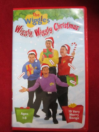 Wiggly Wiggly Christmas (1997 version) Quiz questions & answers for ...