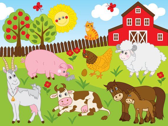 Farm Animals Questions & Answers For Quizzes And Worksheets - Quizizz