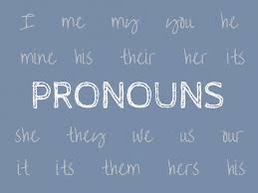 Vague Pronouns - Class 7 - Quizizz