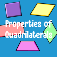 properties of rhombuses - Year 7 - Quizizz