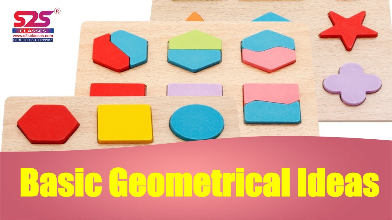 Basic Geometrical ideas