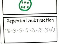 Repeated Subtraction - Class 2 - Quizizz