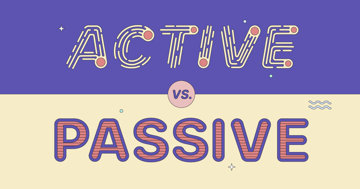 Active and Passive Voice - Class 8 - Quizizz