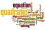 3 forms of quadratic equations