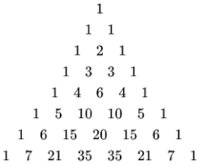 teorema binomial - Kelas 11 - Kuis