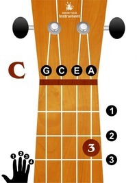 Acorde de guitarra - Série 12 - Questionário