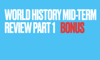 world history - Year 11 - Quizizz