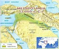 mesopotamia temprana - Grado 4 - Quizizz