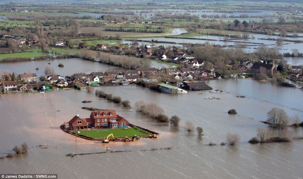 somerset flooding case study