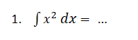 integral calculus - Class 8 - Quizizz