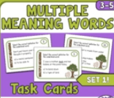 Multiple Syllable Words - Class 3 - Quizizz