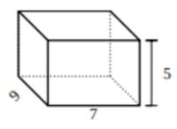 Prismas rectangulares - Grado 7 - Quizizz