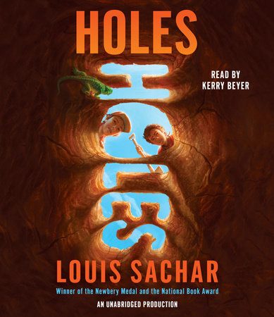 Holes Chapter 1-10