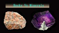 minerals and rocks - Class 11 - Quizizz