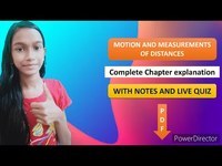 units of distance - Class 6 - Quizizz