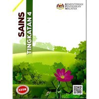 Sains KSSM Tingkatan 4 Bab 1 (30 Soalan)