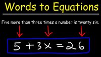 Expressions and Equations - Class 9 - Quizizz