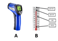 jednostki temperatury - Klasa 5 - Quiz