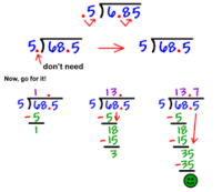 Dividing Decimals - Grade 8 - Quizizz