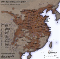 dynastii Han - Klasa 7 - Quiz