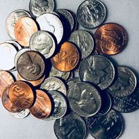 Identifying Coins Flashcards - Quizizz