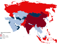 countries in asia Flashcards - Quizizz