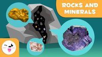 minerals and rocks - Grade 7 - Quizizz