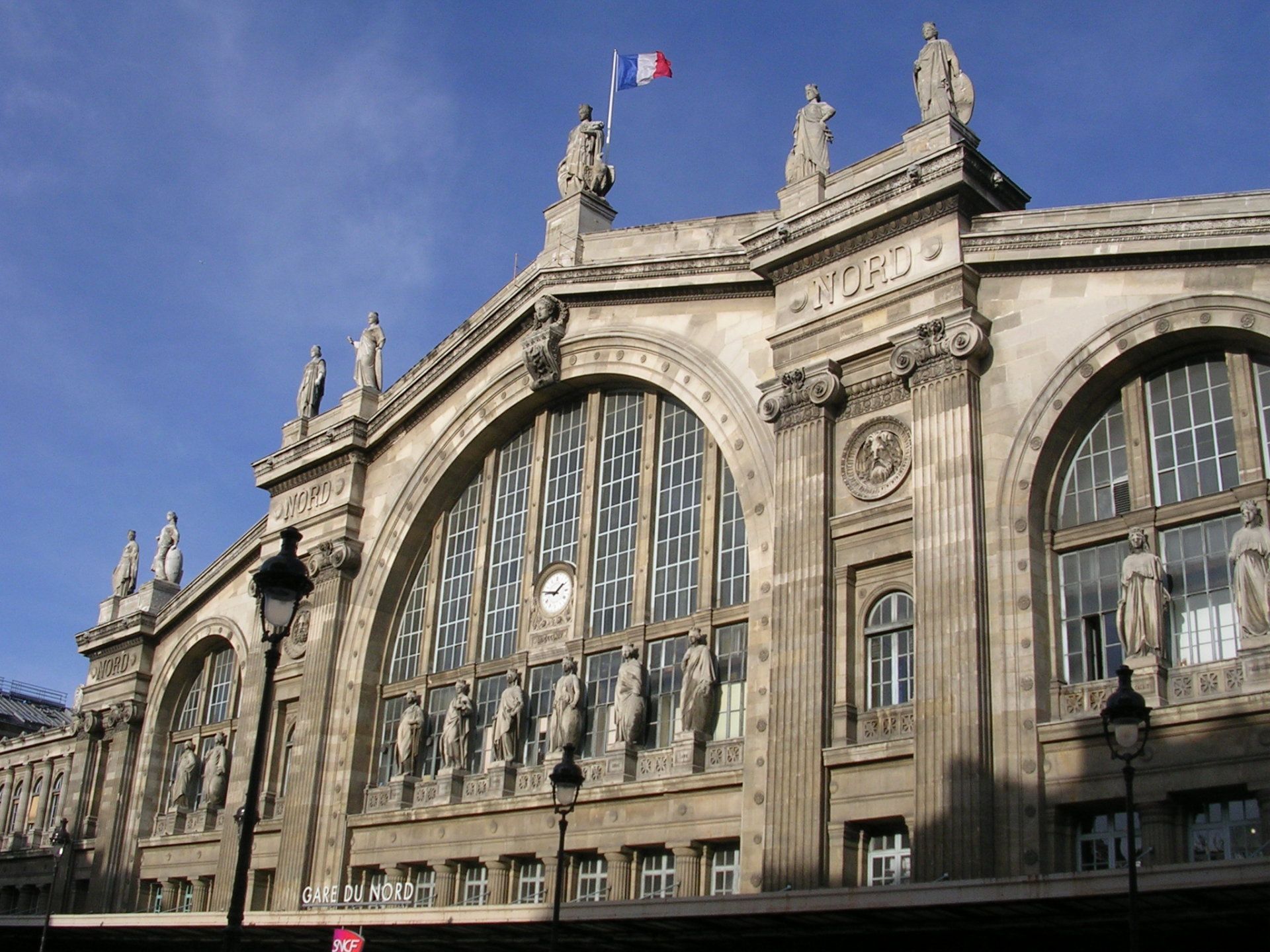 La gare